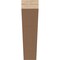 Ekena Millwork 2in. W x 8in. H x 28in. L Concord Woodgrain TimberThane Rafter Tail, Primed Tan RFTUR02X08X28CONRCPR - alternate 5